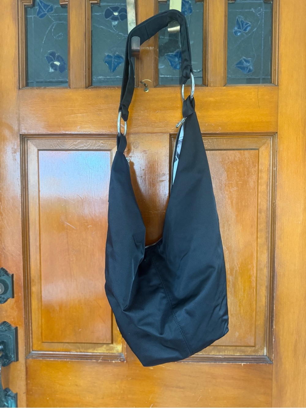 Vintage Lululemon Shoulder Tote Bag